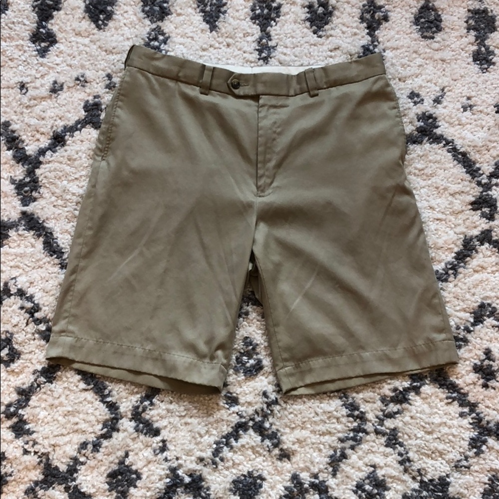 Khaki Shorts